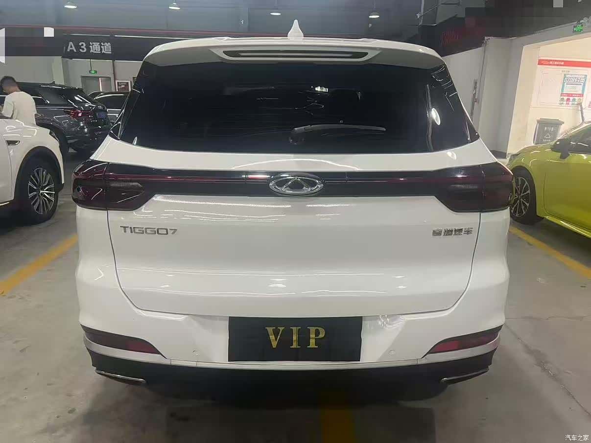 Chery Tiggo 7, 2023 10