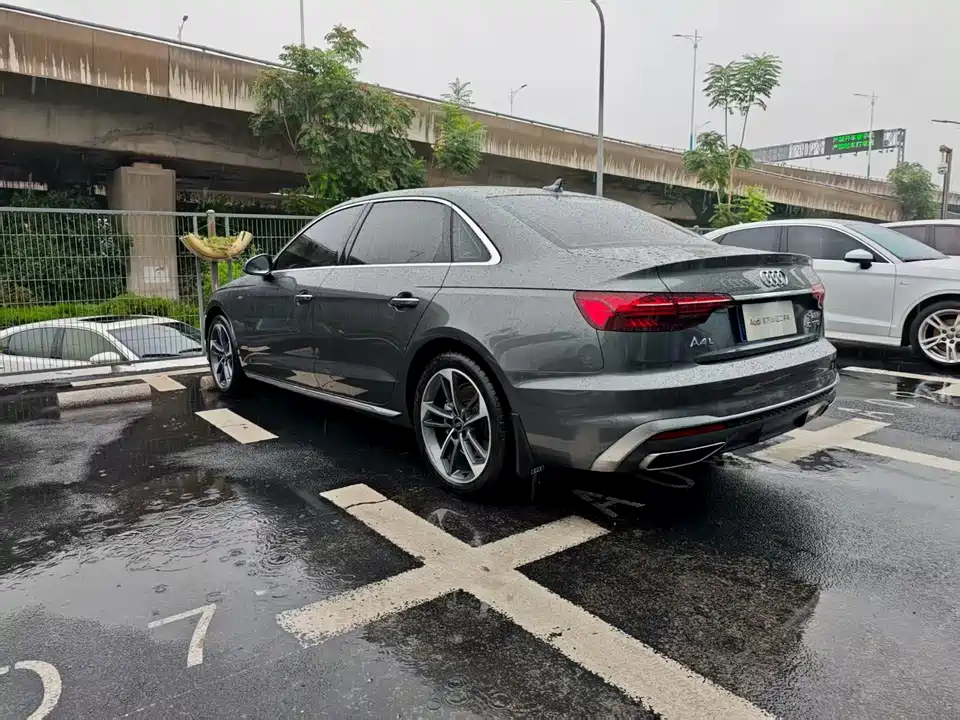 Audi A4L