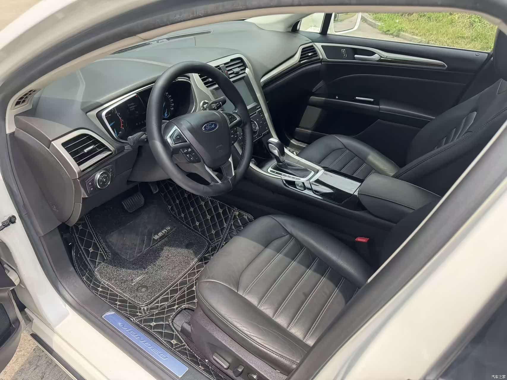 Ford Mondeo, 2015 все фото