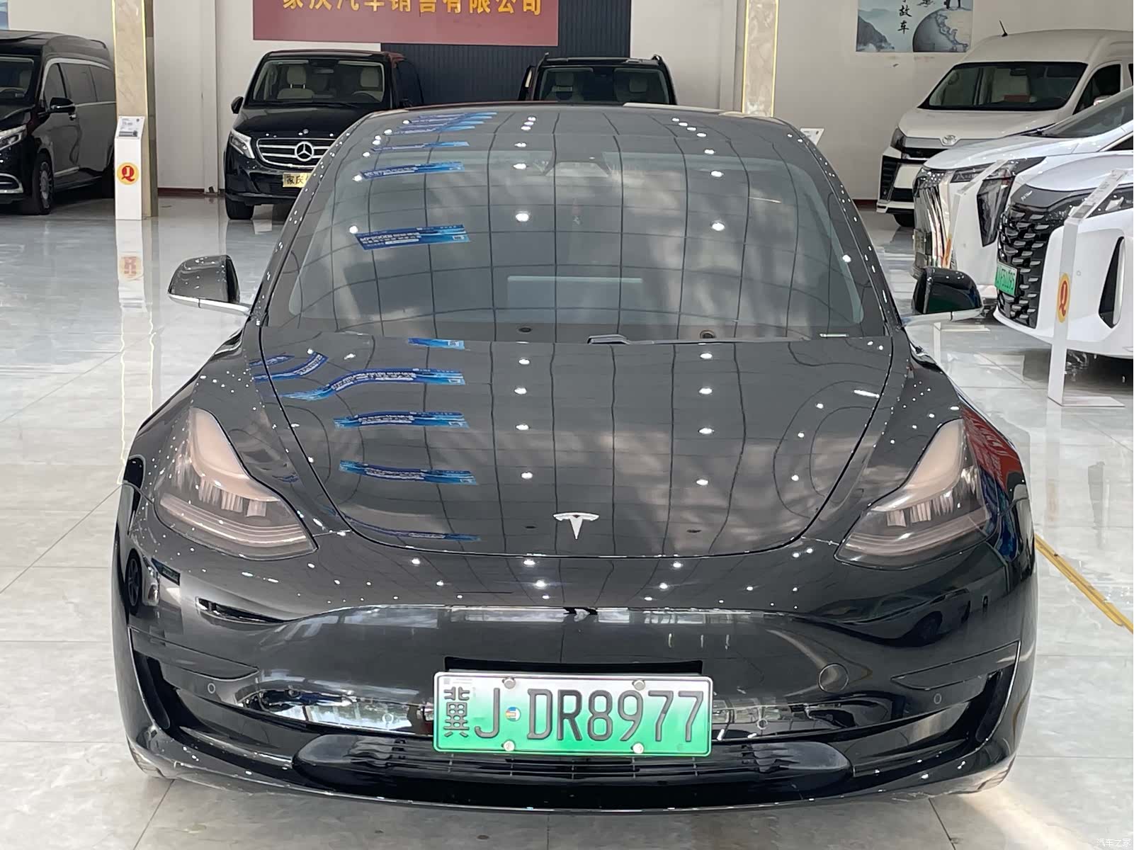 Tesla Model 3, 2020 2