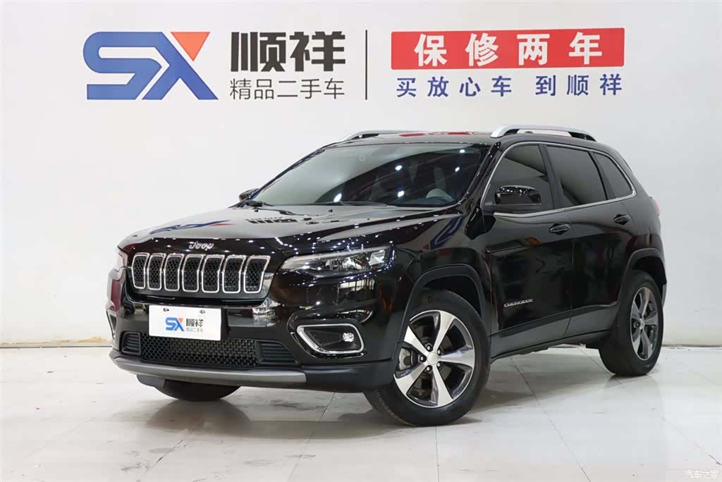 Jeep Cherokee, 2021 1