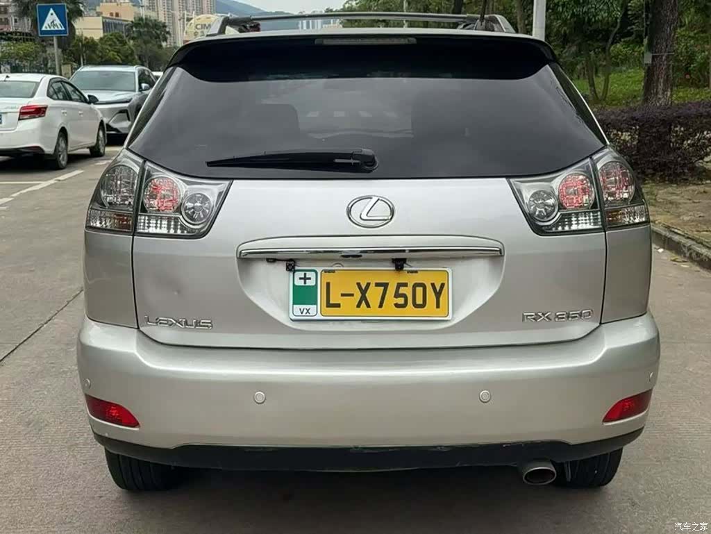 Lexus RX, 2008 6