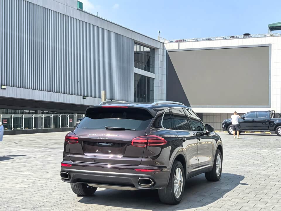 Porsche Cayenne Porsche Cayenne