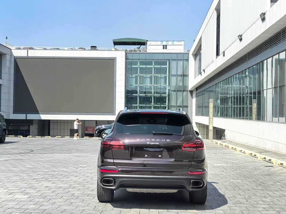 Porsche Cayenne Porsche Cayenne