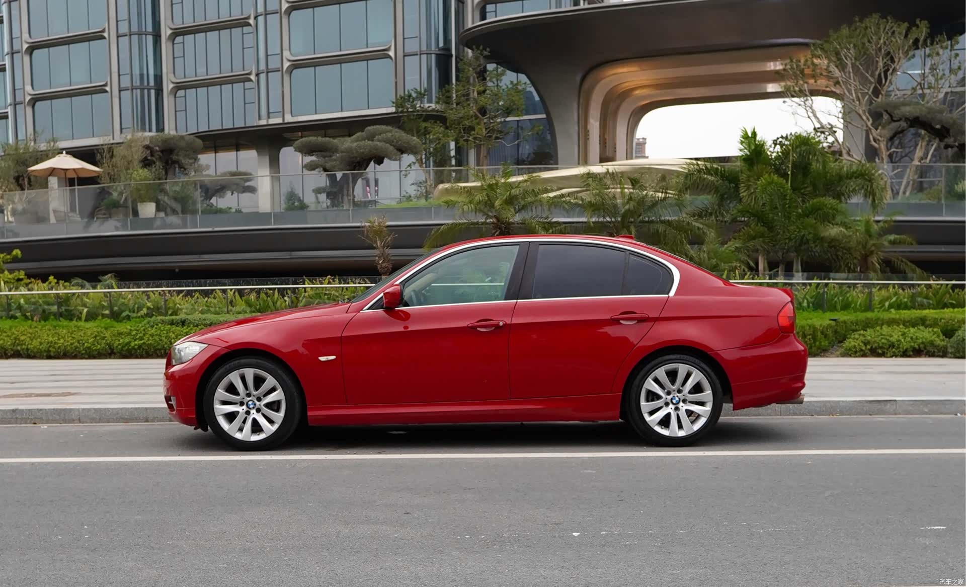 BMW 3 Series, 2011 4