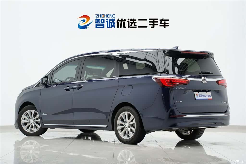 Buick GL8, 2023 34