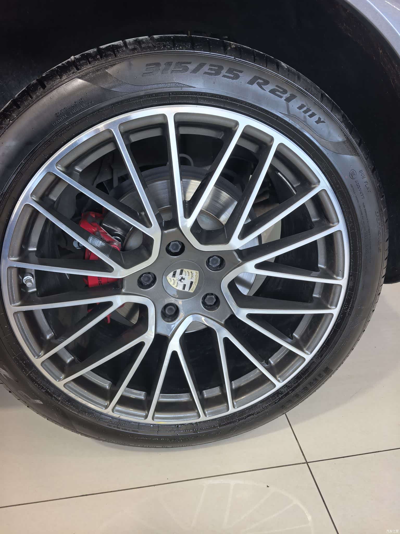 Porsche Cayenne, 2019 16