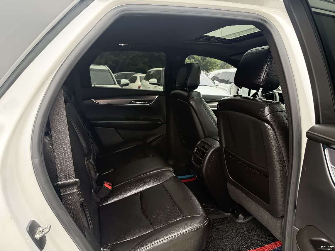 Cadillac XT5, 2020 6