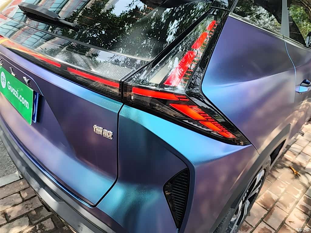 Geely Boyue, 2024 8