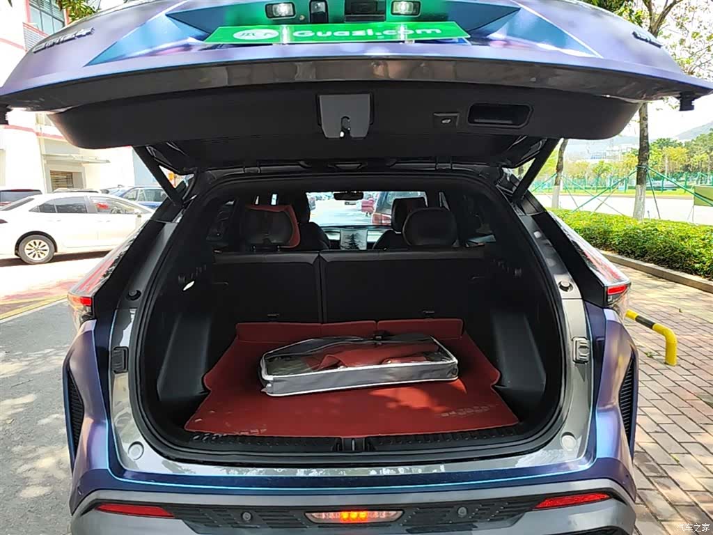 Geely Boyue, 2024 19