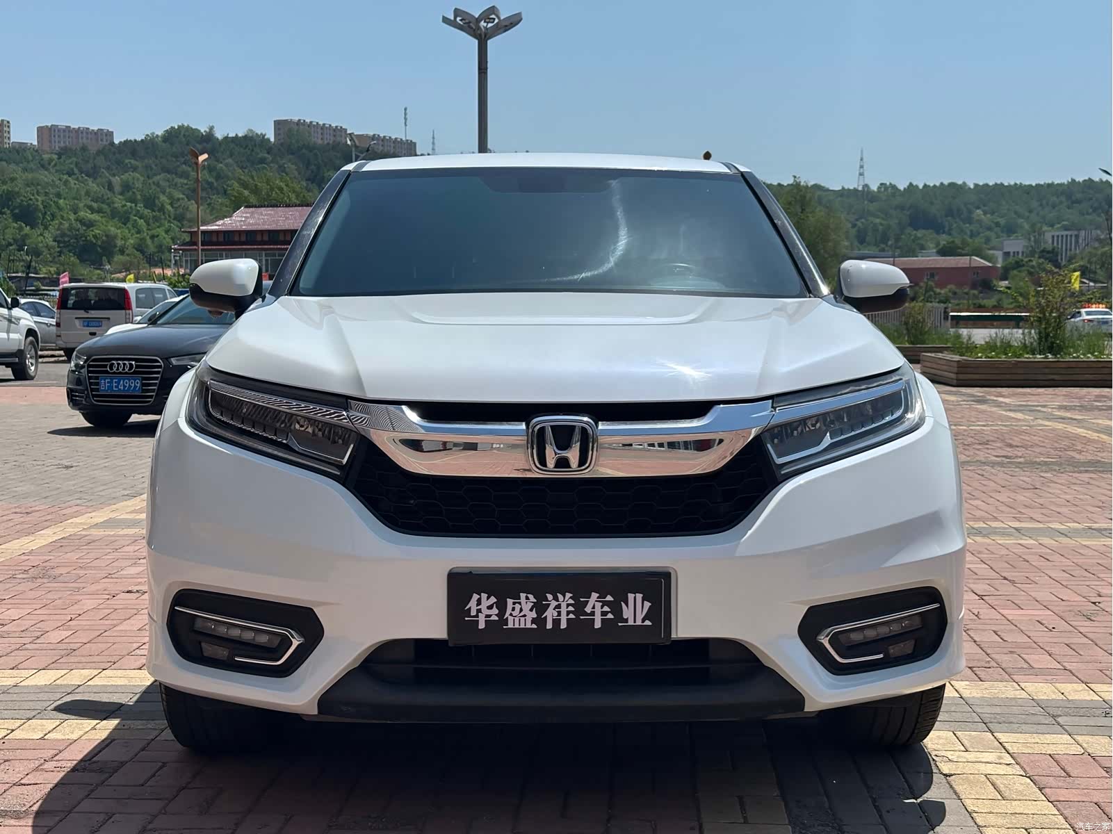 Honda Avancier, 2017 1