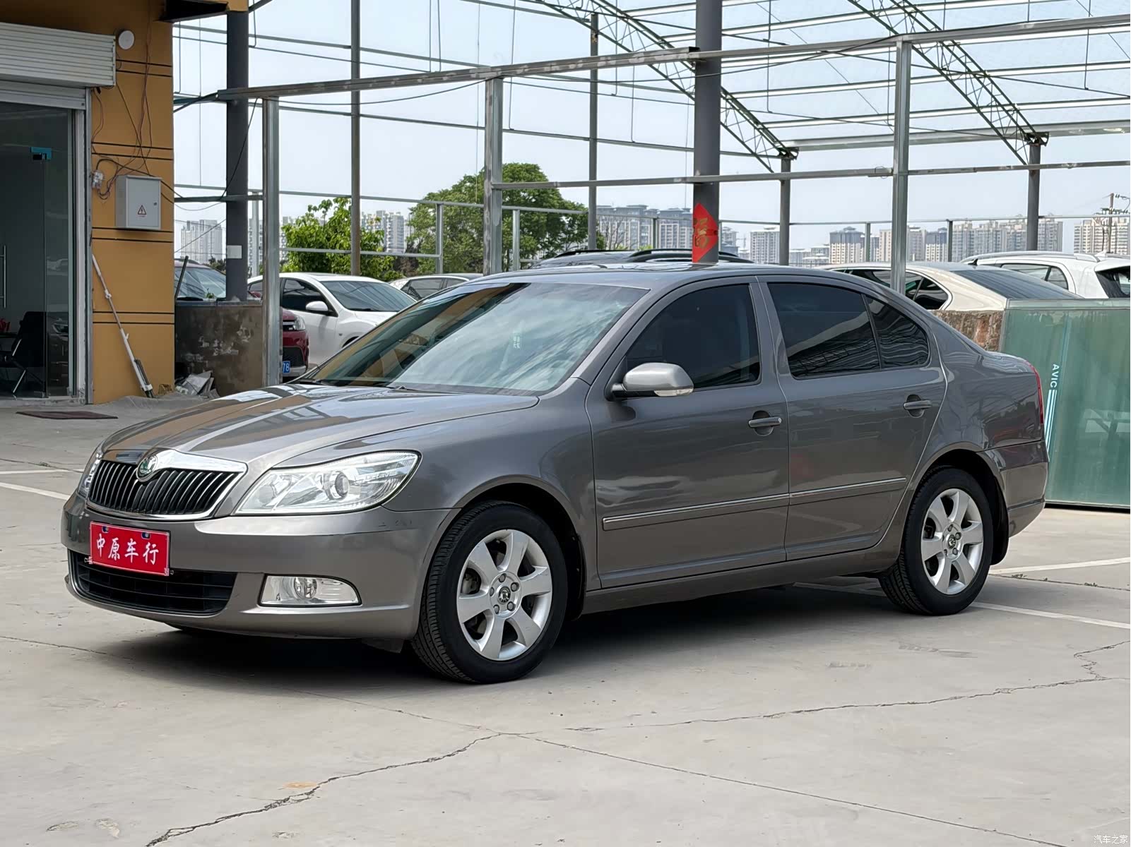 Skoda Octavia, 2012 1