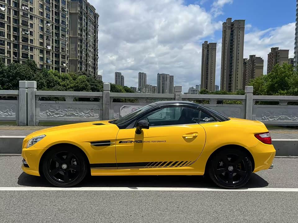 Mercedes-Benz SLK class Mercedes-Benz SLK class