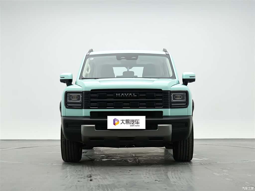 Haval Raptor, 2025 2