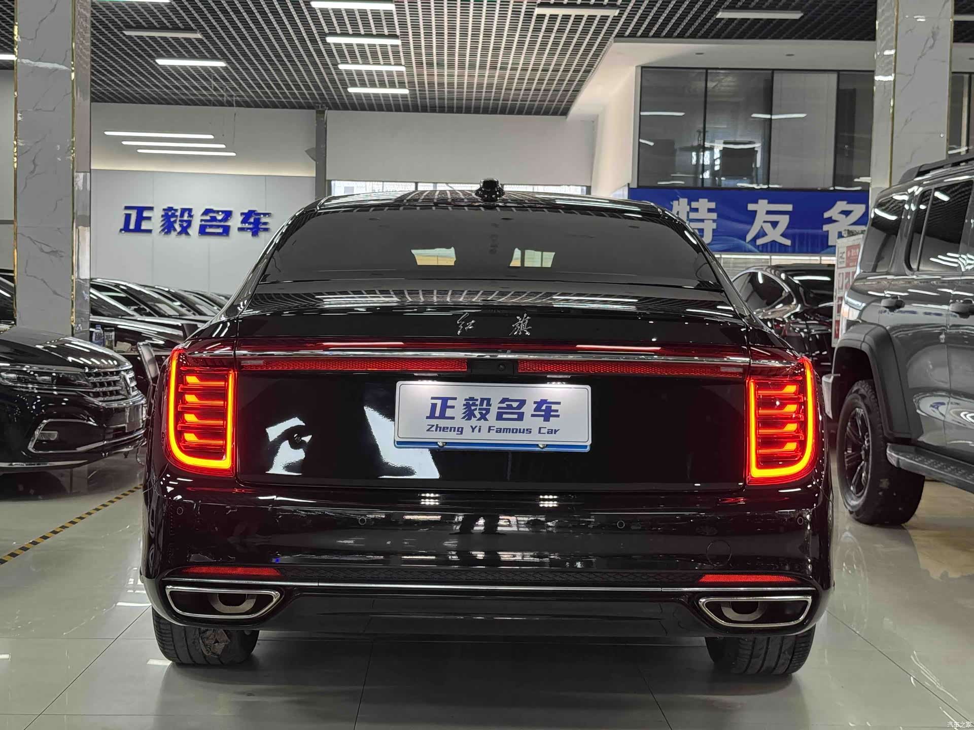 Hongqi H9, 2021 17