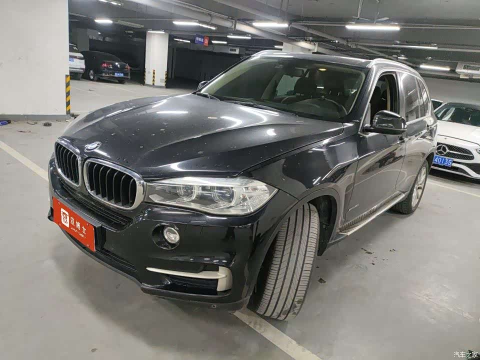 BMW X5, 2014 1