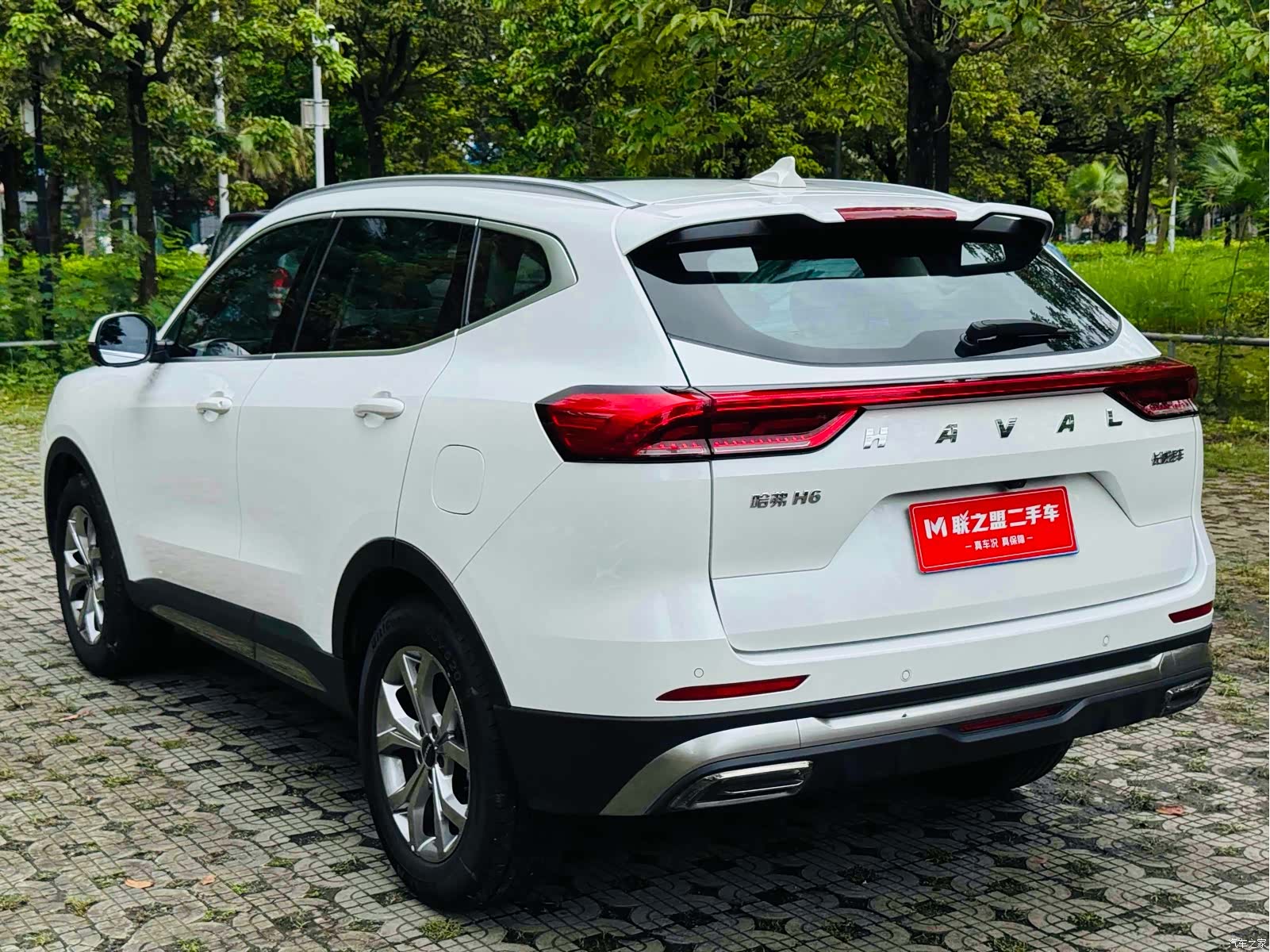 Haval H6, 2022 4