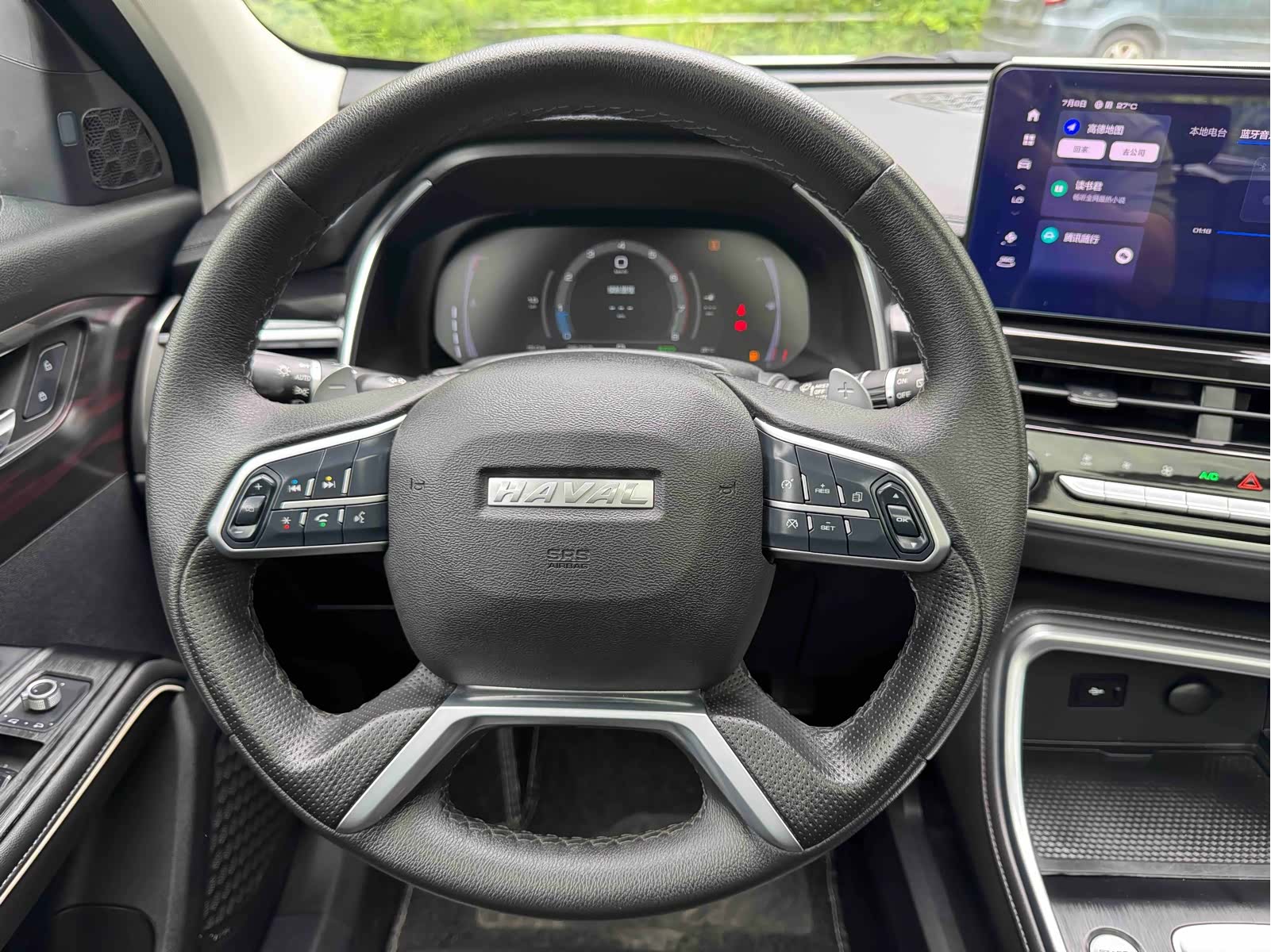Haval H6, 2022 13
