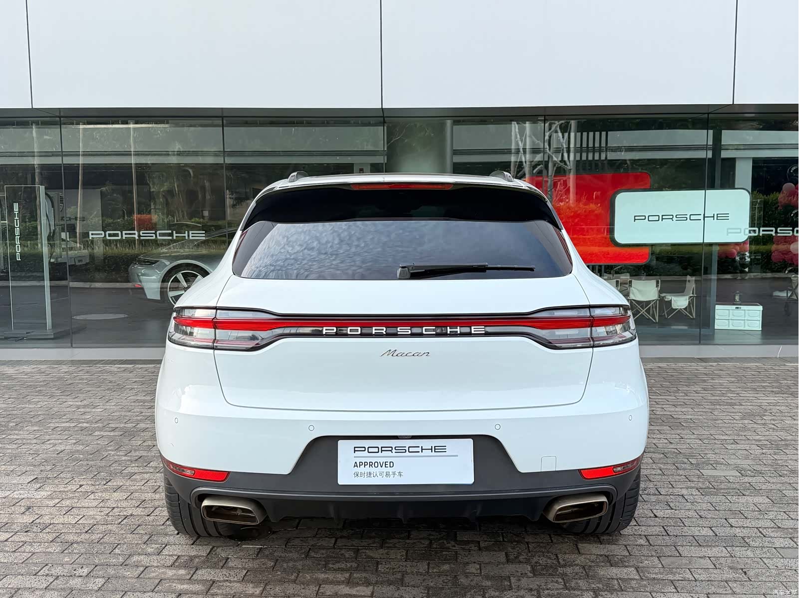 Porsche Macan, 2019 9