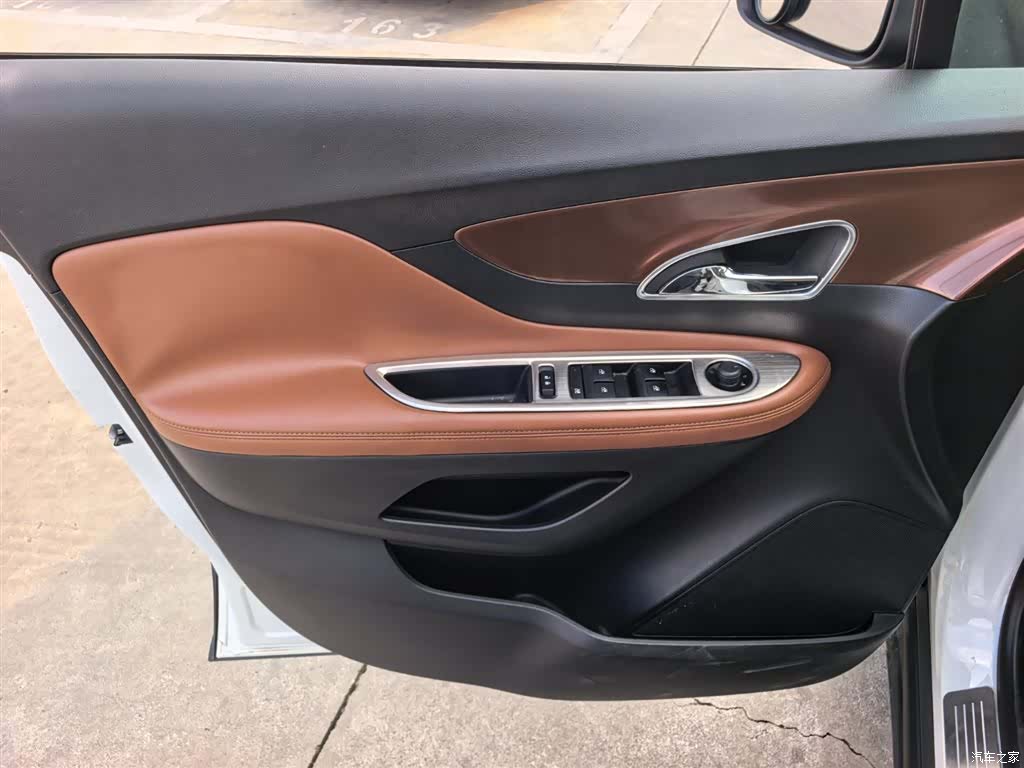 Buick Encore, 2014 9