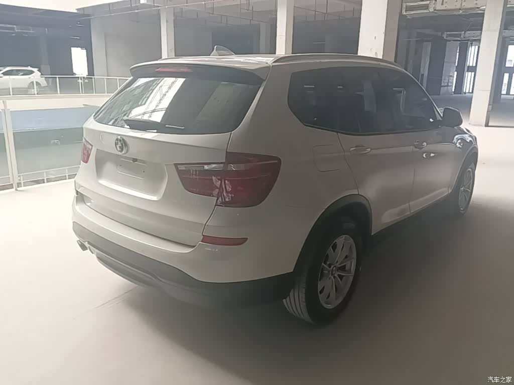 BMW X3, 2018 7