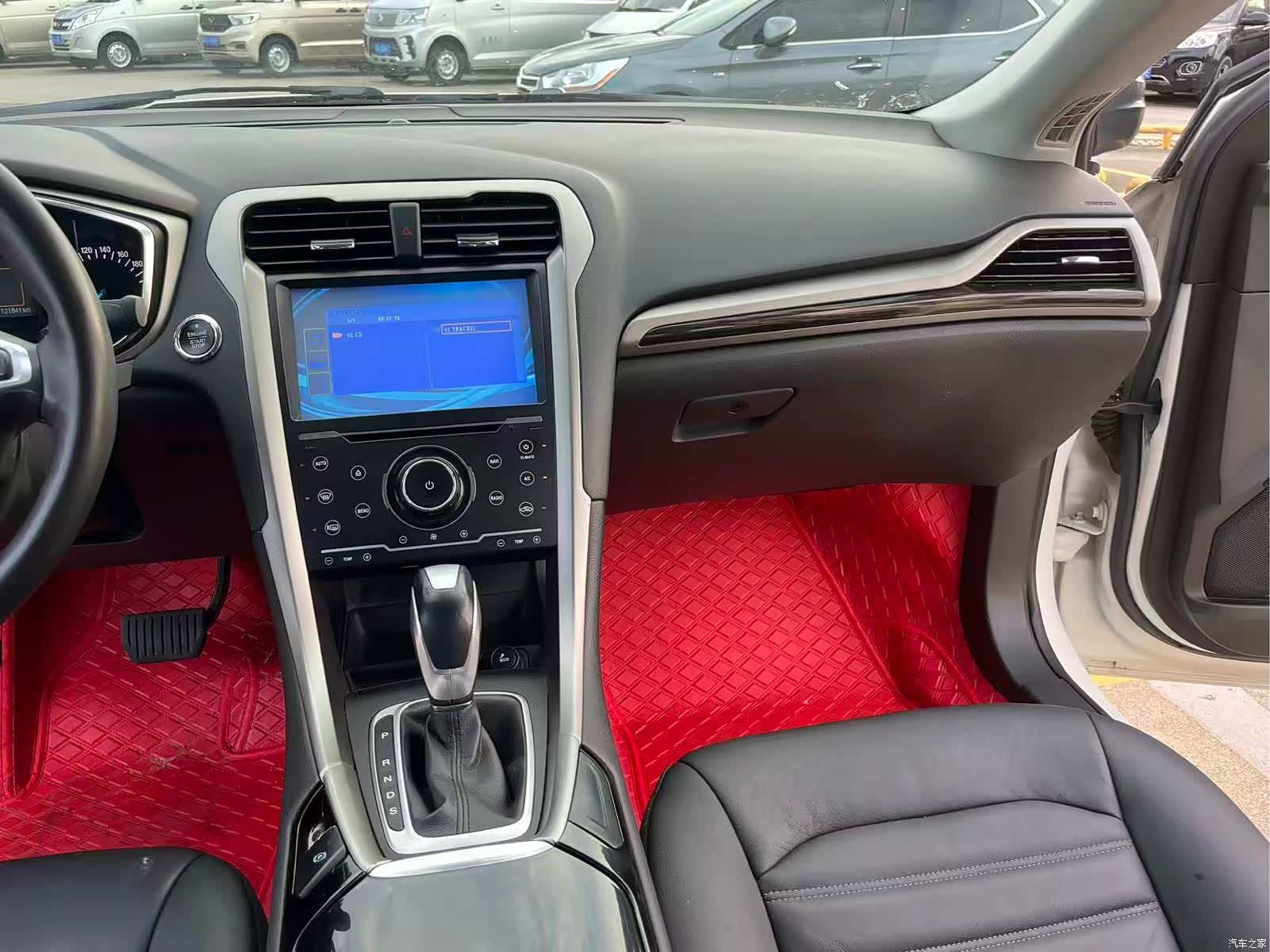 Ford Mondeo, 2014 8