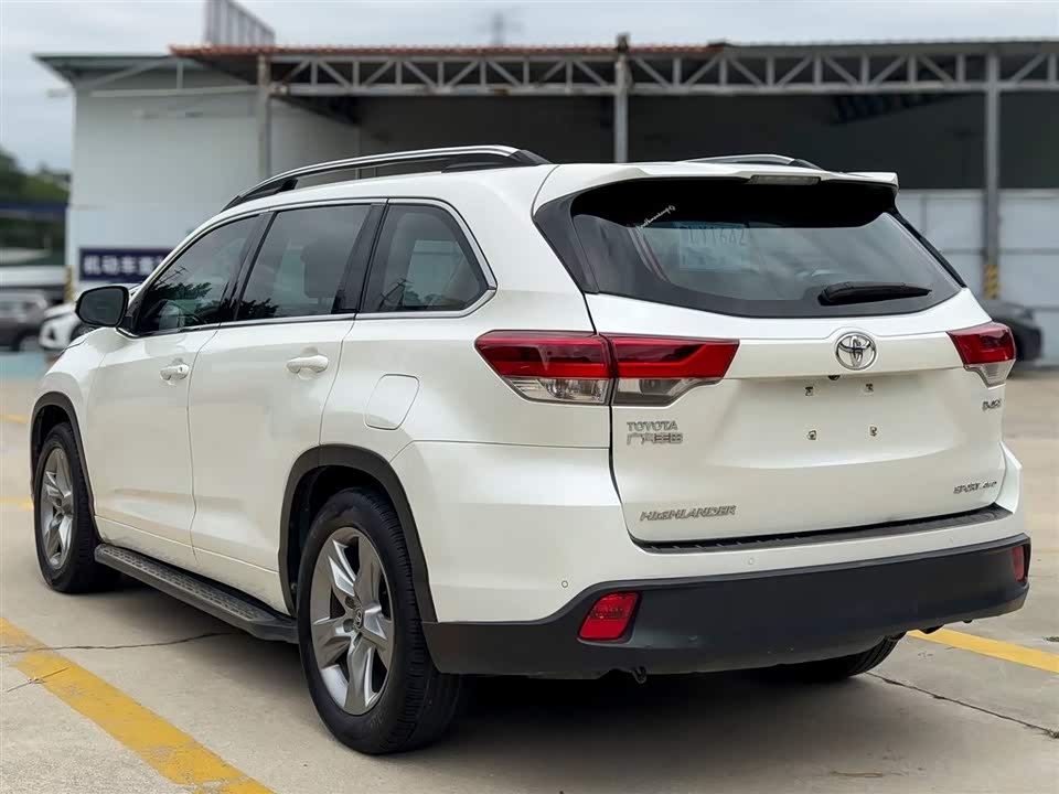 Toyota Highlander Toyota Highlander