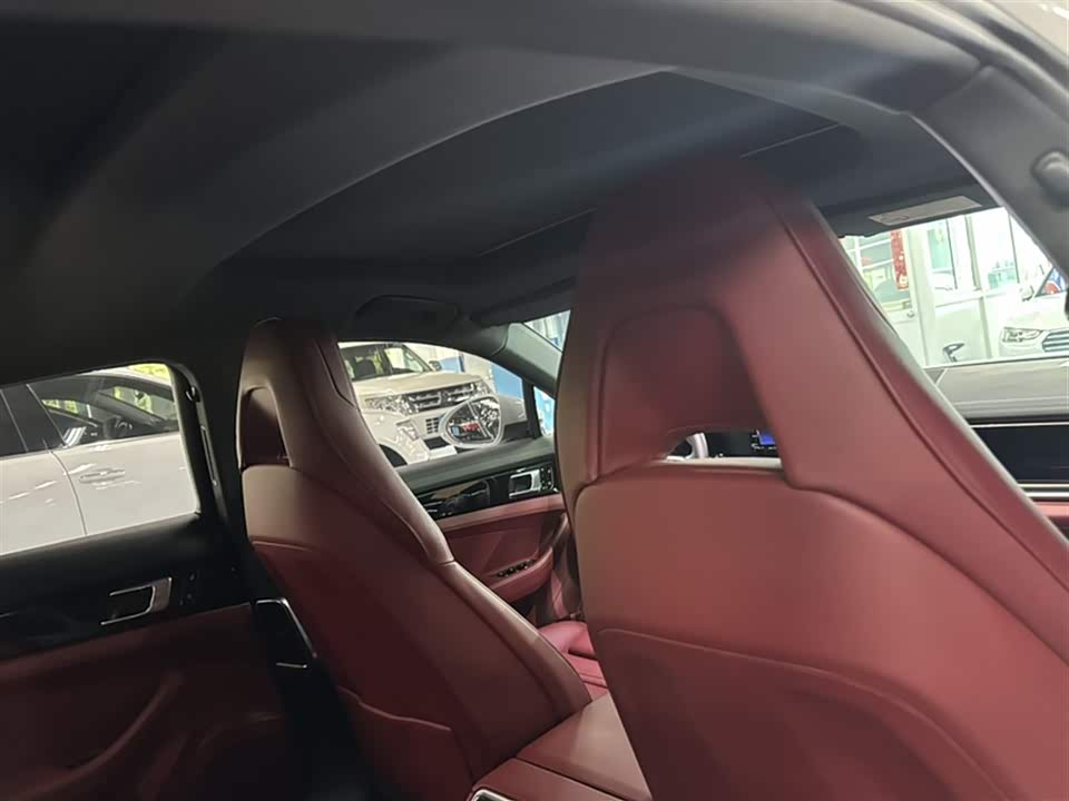 Porsche Panamera Porsche Panamera