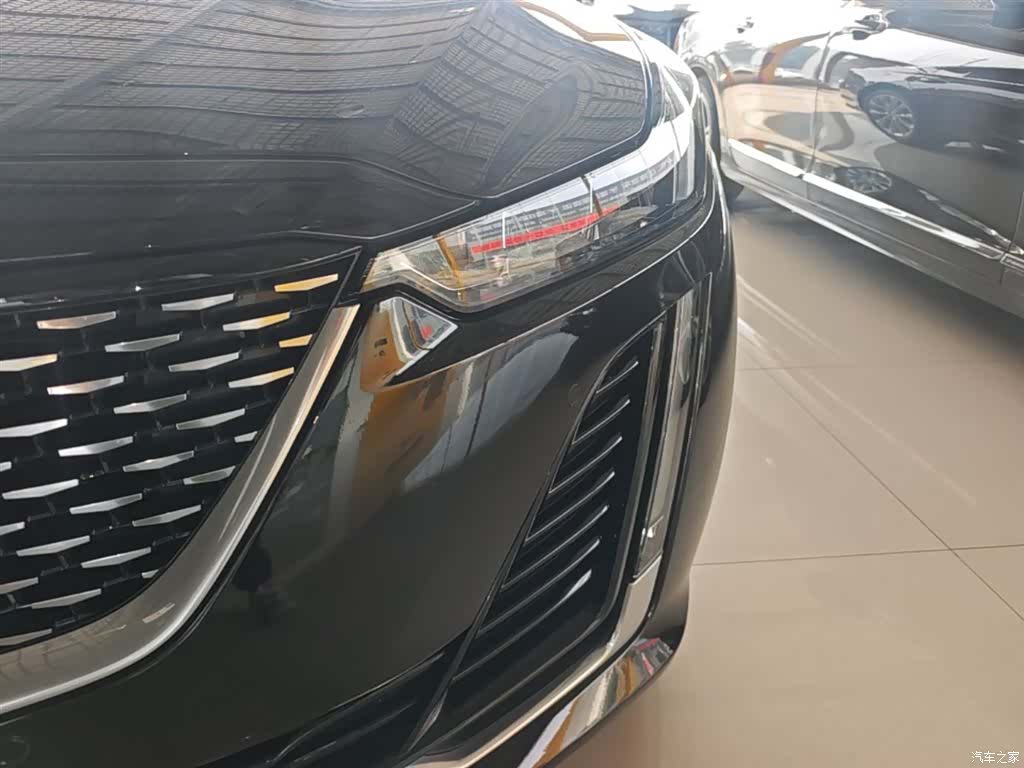 Cadillac CT5, 2023 24