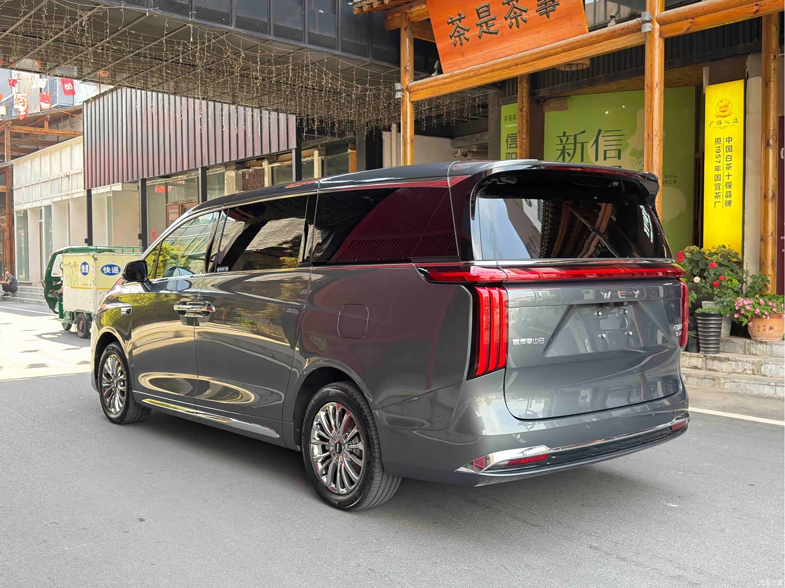 WEY Gaoshan, 2025 14