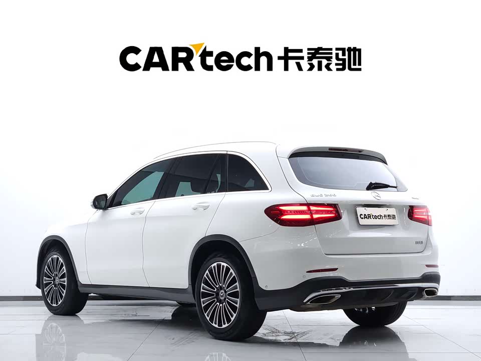 Mercedes-Benz GLC Mercedes-Benz GLC
