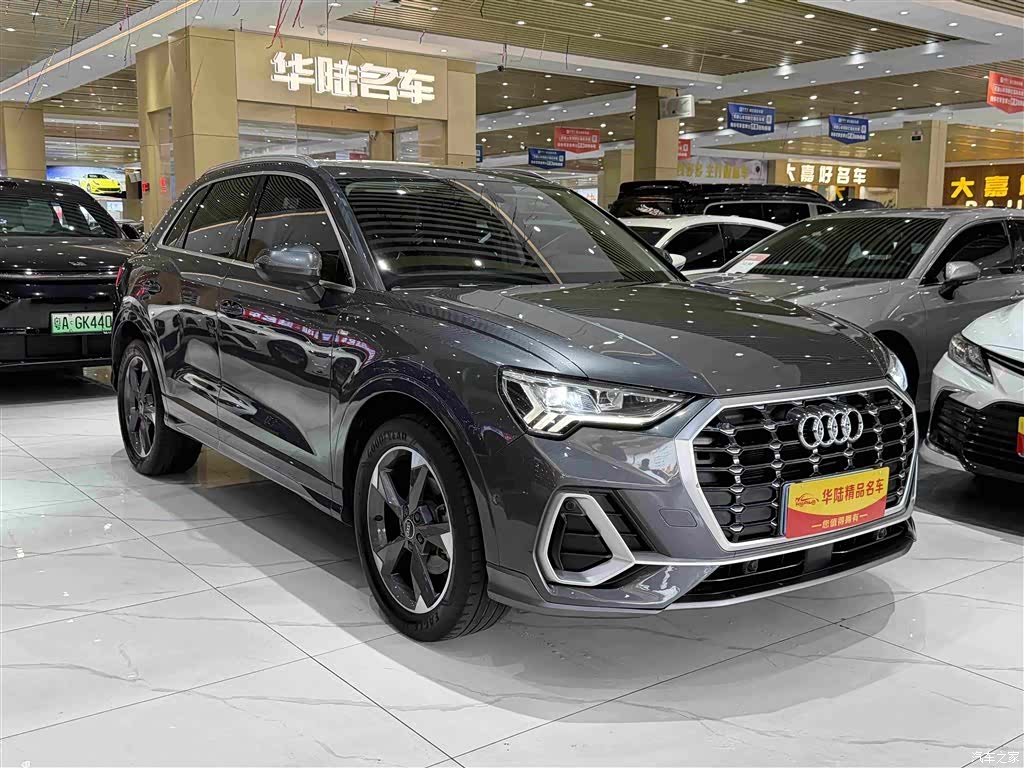 Audi Q3, 2021 3