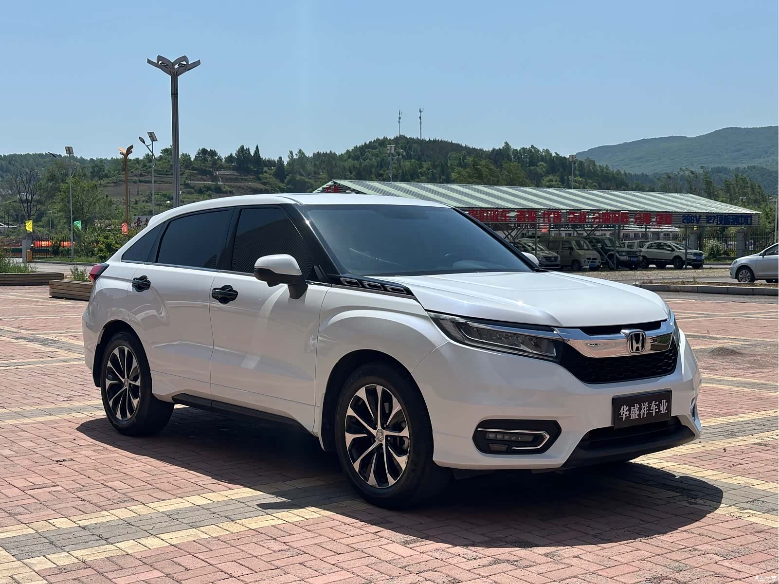 Honda Avancier, 2017 3