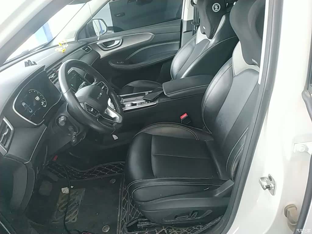 Roewe RX5, 2021 15