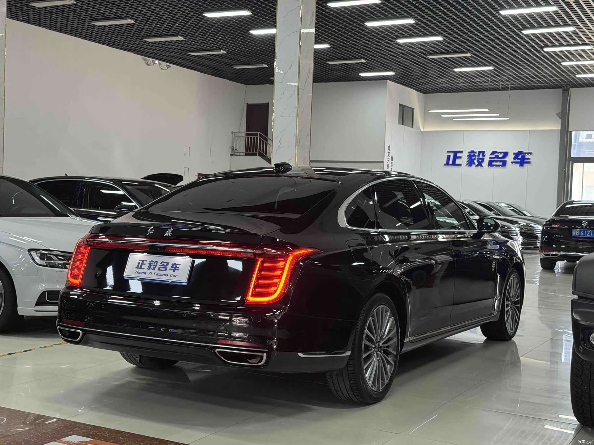 Hongqi H9, 2021 18