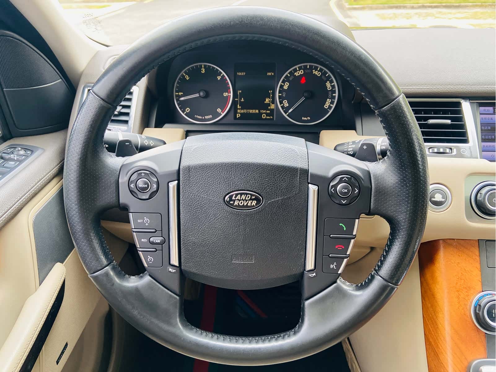 Land Rover Range Rover, 2012 17