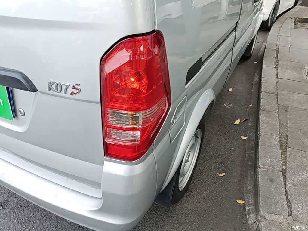 DongFeng K07S, 2020 8