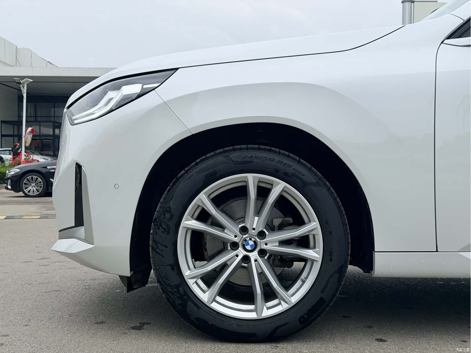 BMW X3, 2025 6