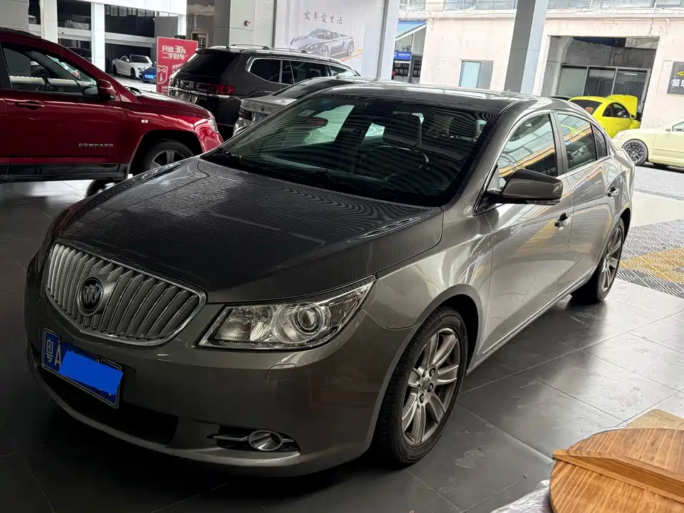 Buick Lacrosse