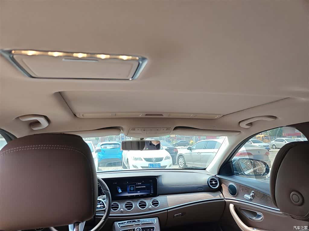 Mercedes-Benz E-Class, 2019 11