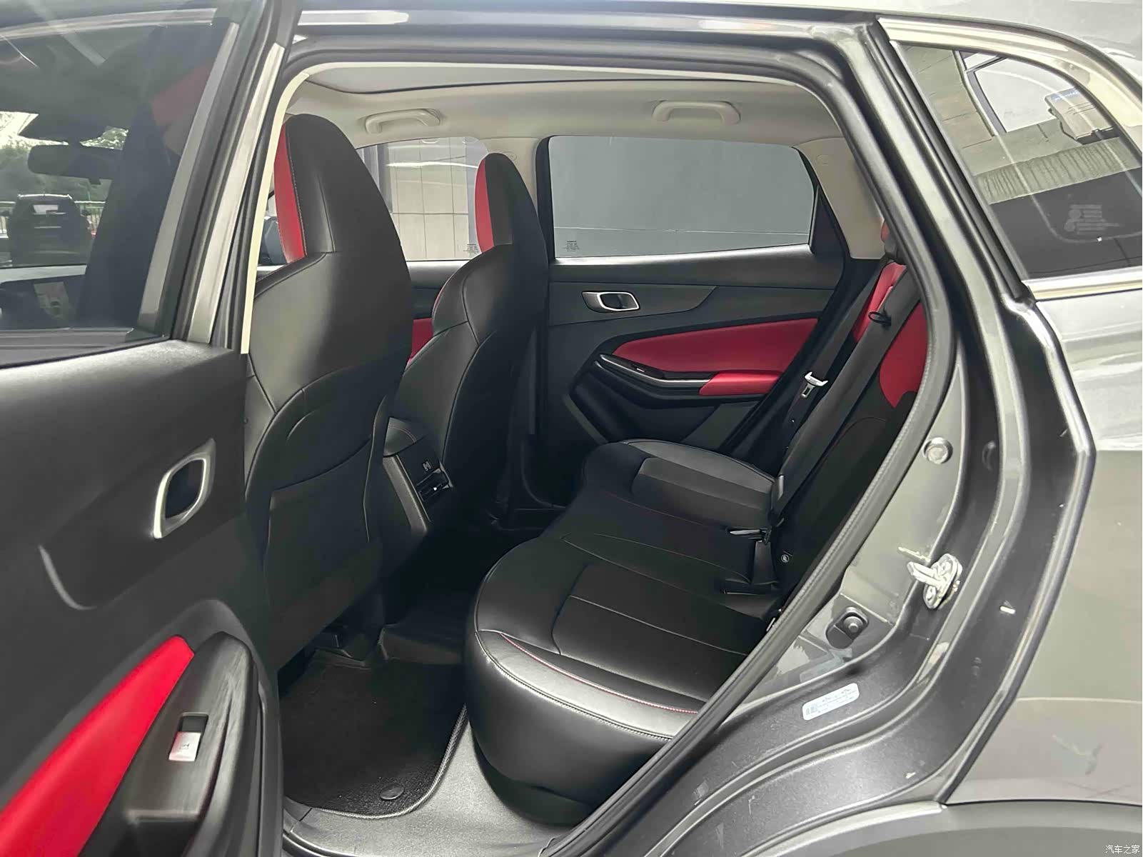 Changan CS55, 2023 все фото