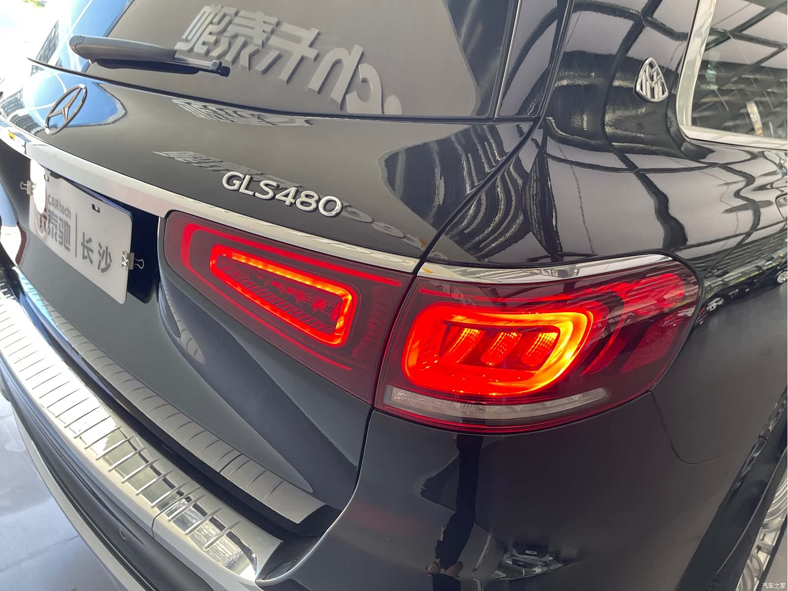 Mercedes-Benz GLS, 2021 31