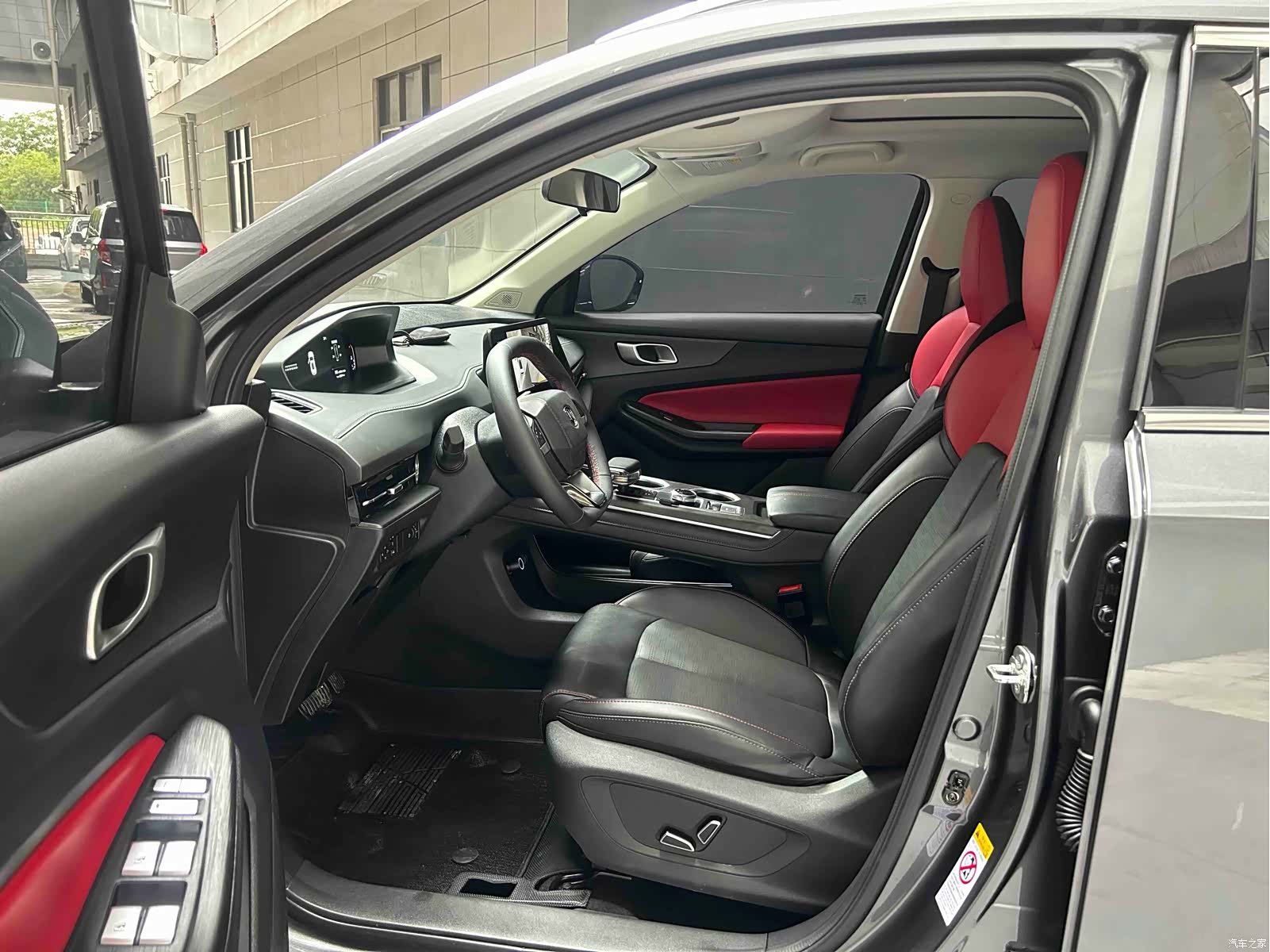 Changan CS55, 2023 11