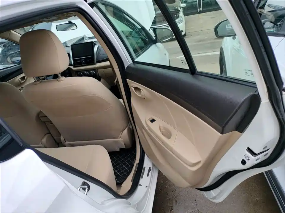 Toyota YARiS L Zhixuan