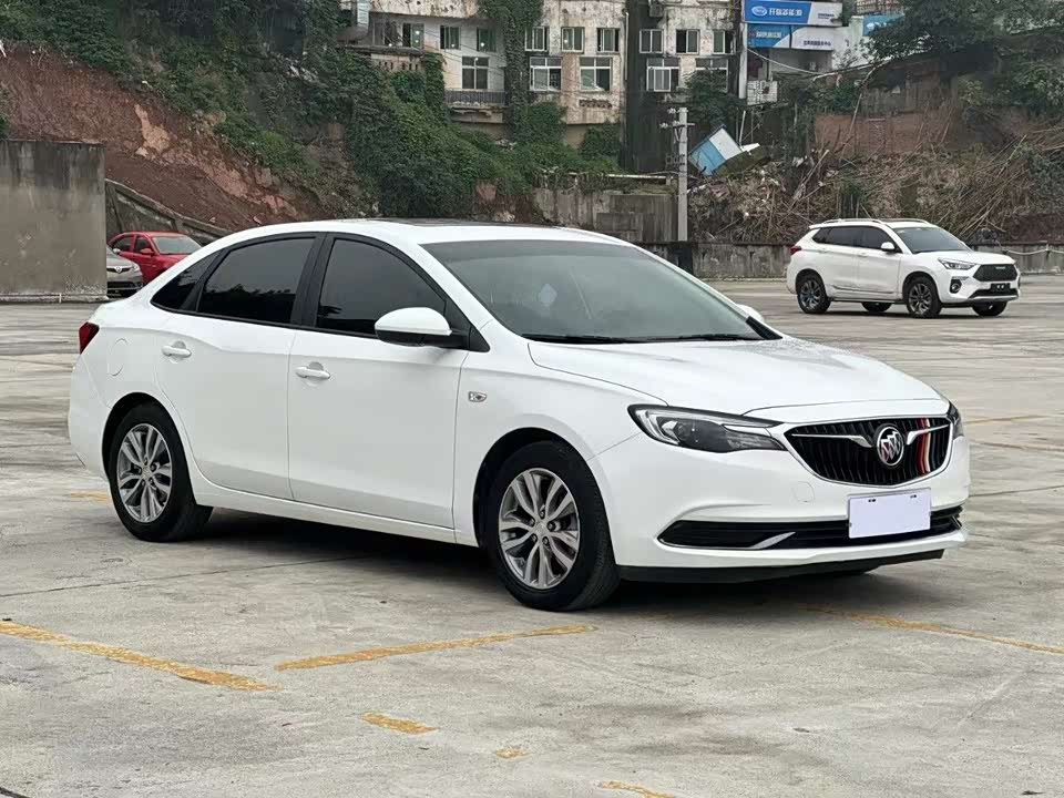 Buick Yinglang