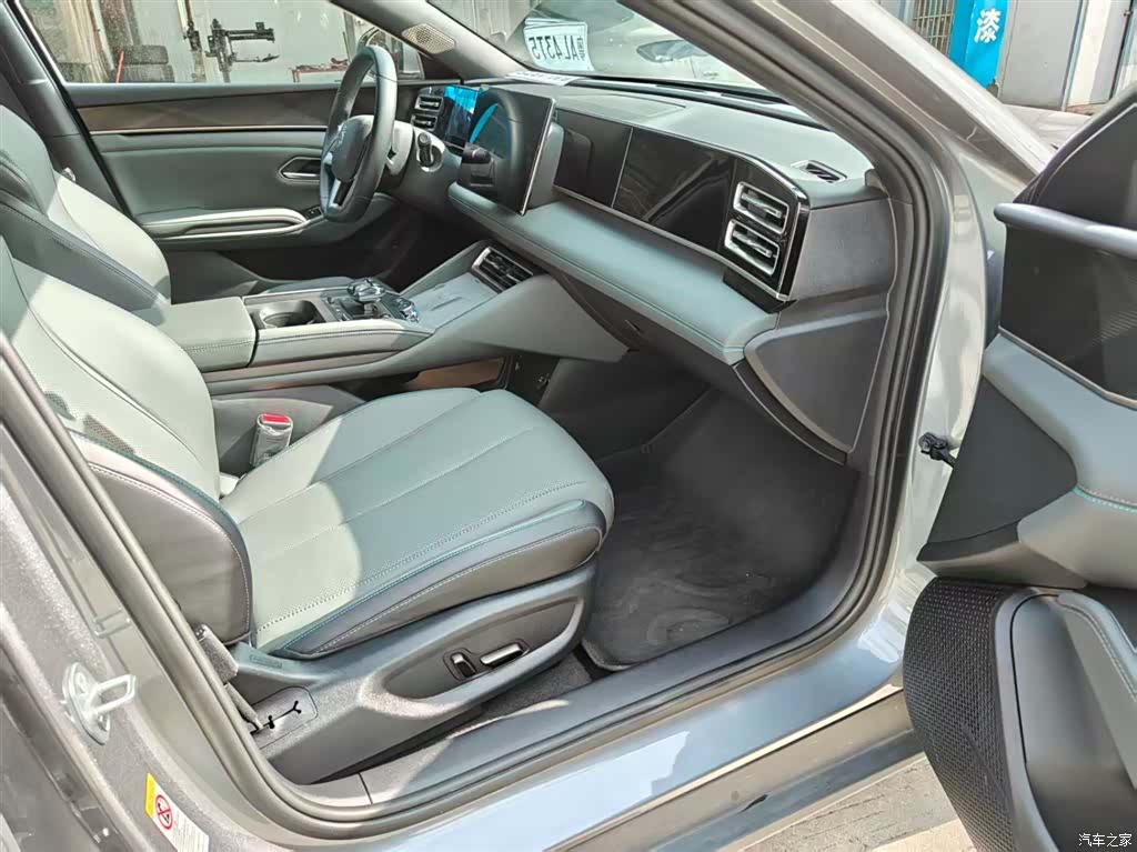 BYD Qin, 2025 15
