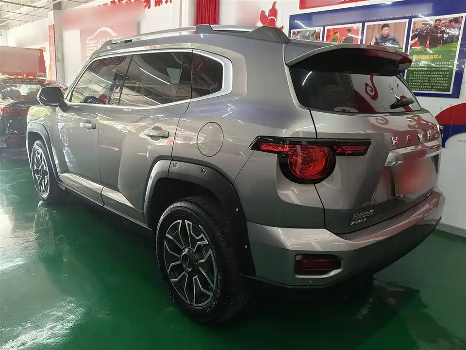 Haval Second-generation big dog Haval Second-generation big dog