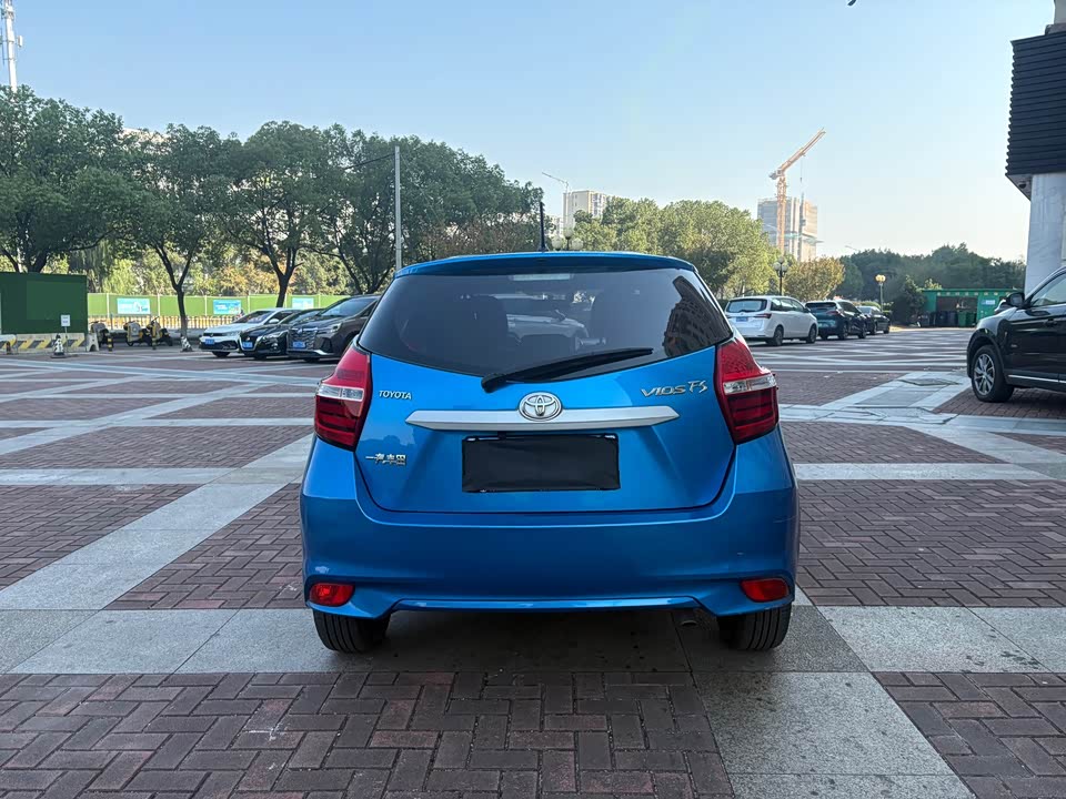 Toyota Vios FS