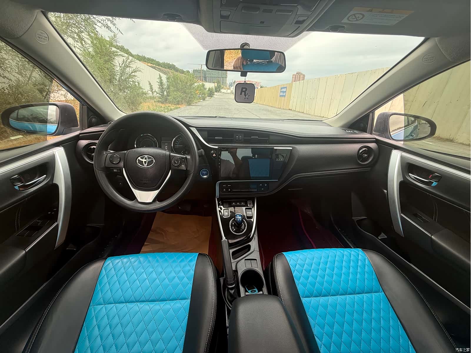 Toyota Levin, 2018 все фото