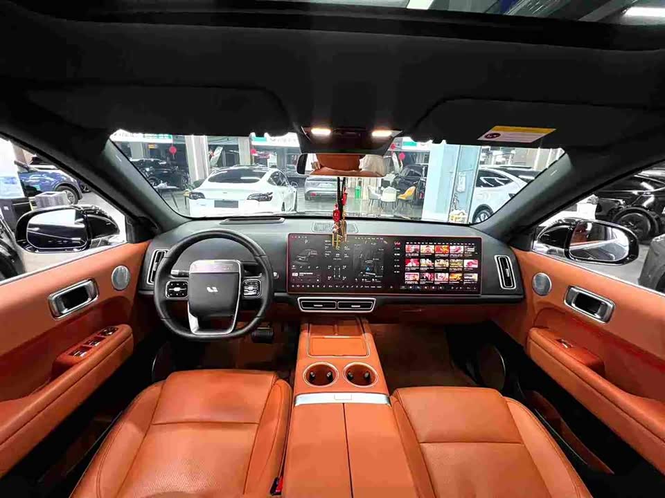 Li Auto Ideal L6